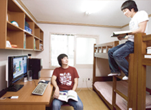 학생생활아파트